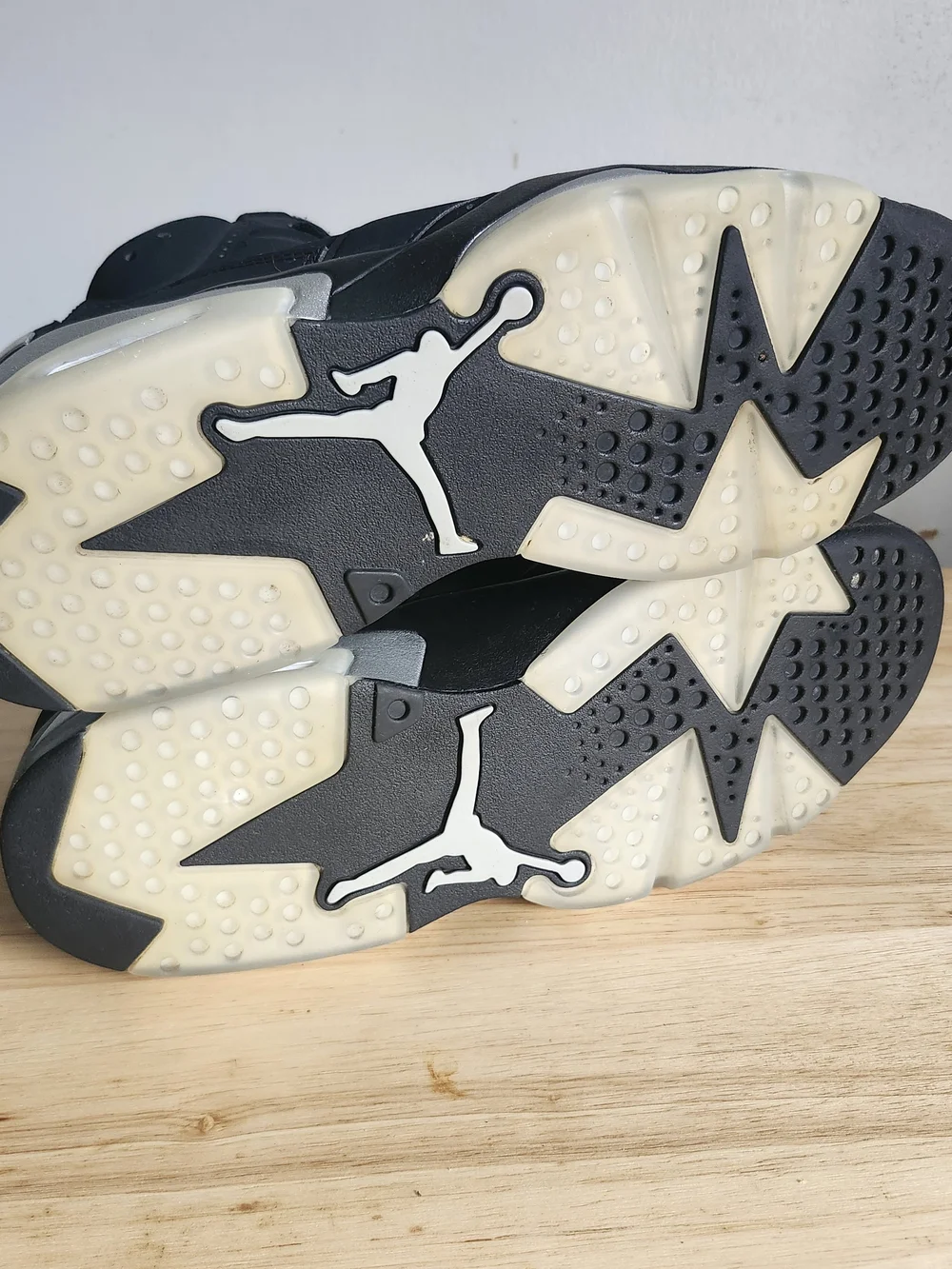 Air Jordan 6 'Chrome'